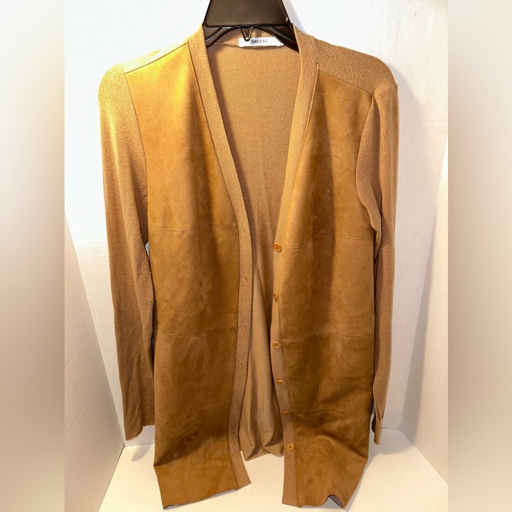 BAILEY 44 size small cardigan